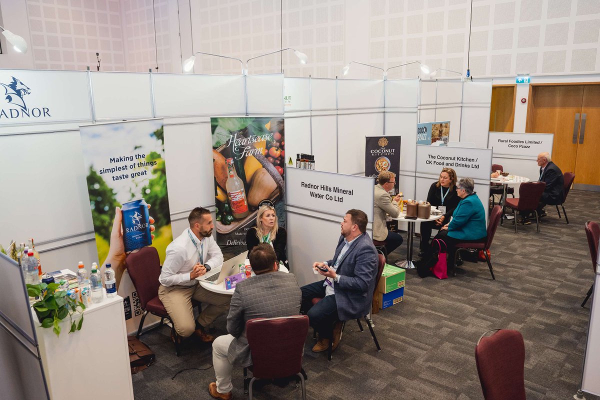 Blas Cymru Taste Wales – Meet the Buyer 2025
This is Wales’ premier trade event for food and drink buyers and suppliers. This is an industry-only event and not open to the public. 
🚨 Are you a buyer interested in attending?
📧 blascymru.tastewales@gov.wales 
#BlasCymruTasteWales