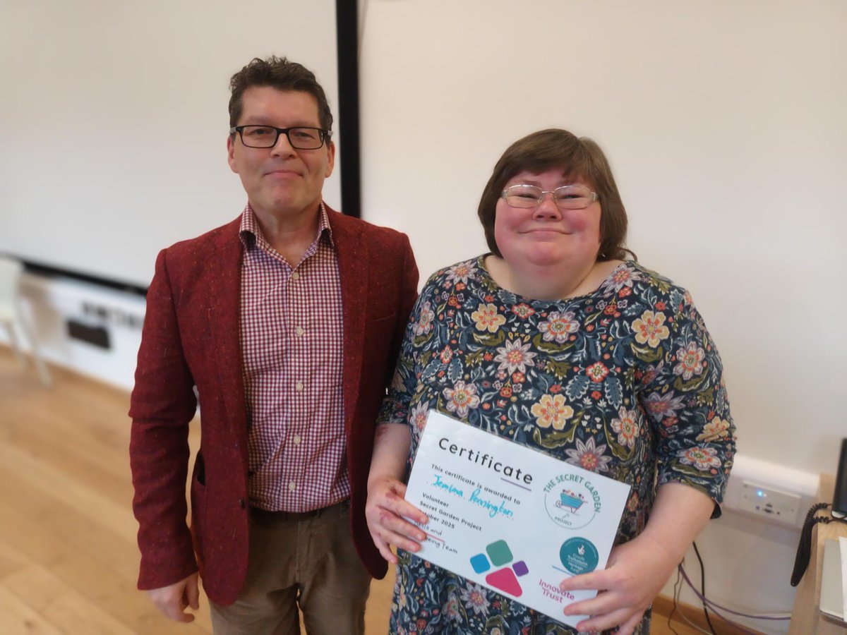 The Secret Garden Project tweet media