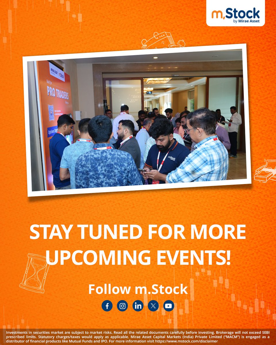 m.Stock, in partnership with <a href="/OiPulse/">OI Pulse</a>, hosted an exclusive closed-door event bringing together over 250 attendees eager to level up their market knowledge.

The event offered deep dives into trading strategies, key market trends, and they explored our range of products and