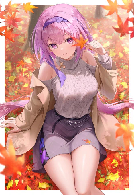 キャストリス #HonkaiStarRail