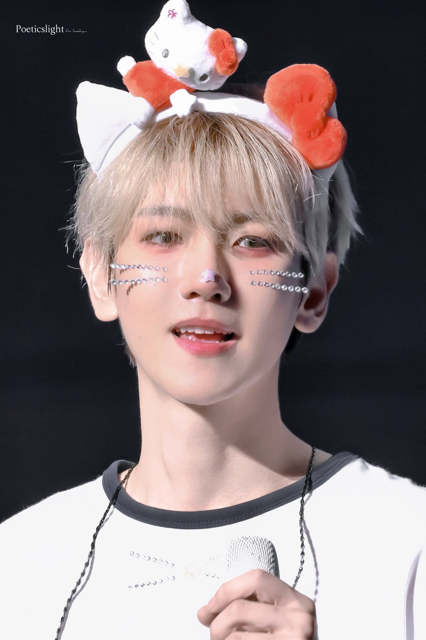 HYEON ヘヨン♡ted cape ホワイト HYEON ヘヨン♡ted cape ホワイト