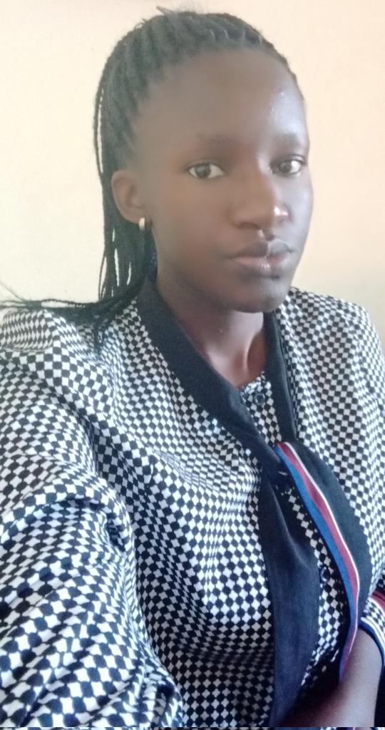 Immaculate Nakabanda tweet media