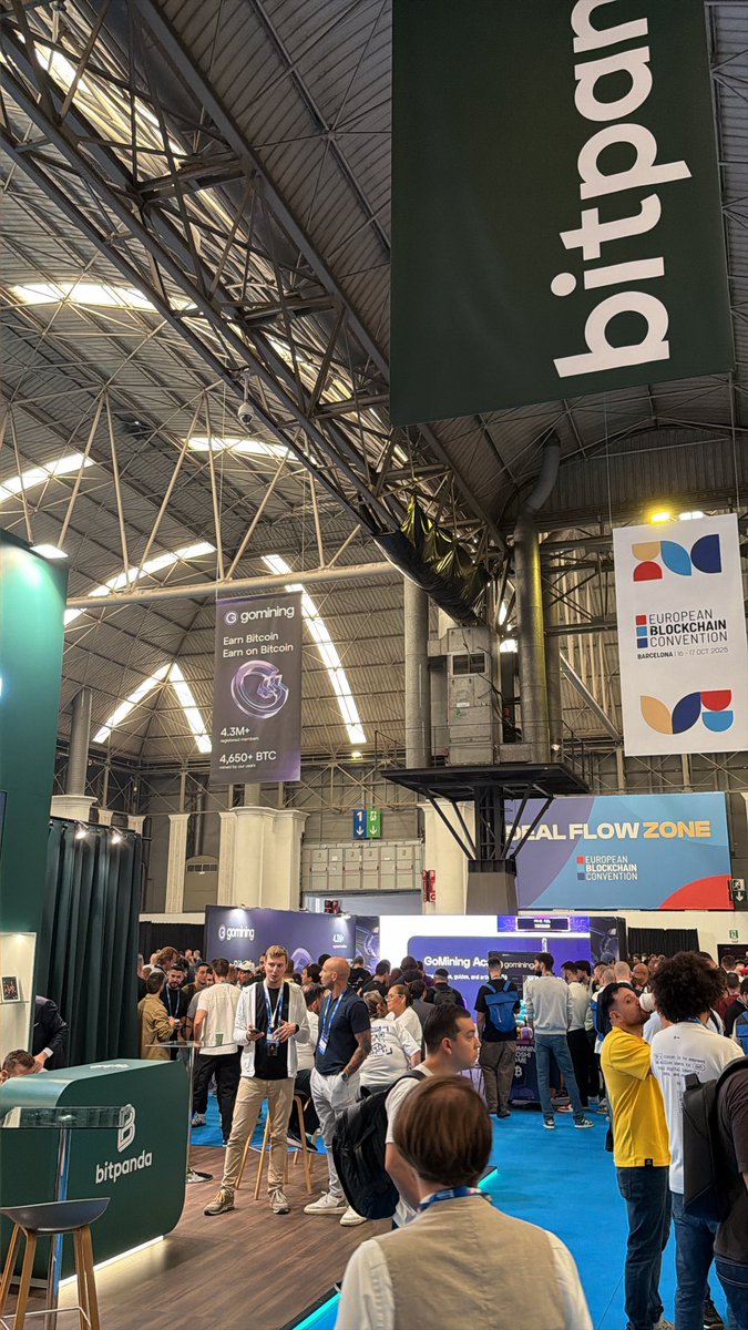 Salame694133's tweet image. Last day in EBC🥲
#ebc #Blockchain