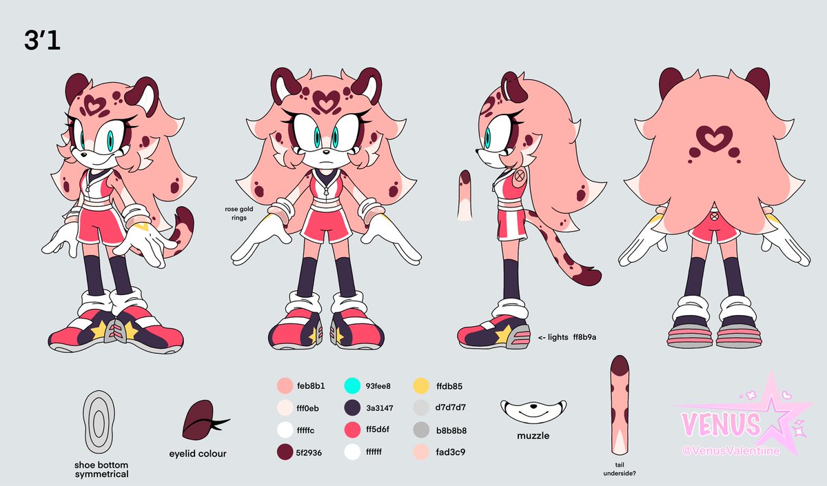 3 ︴〝 𝐕𝐄𝐍𝐔𝐒 ☆ “ (@VenusValentiine) / Posts / X, image size:1200x705