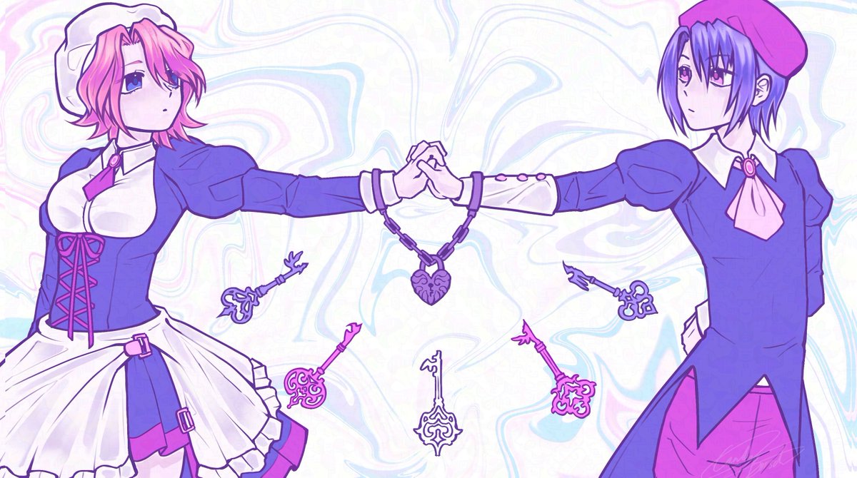 CandyBorsch (@candyborsch) on Twitter photo Umitober day 17:
KEY to the solution!
#うみねこFA #うみねこ #umitober #umitober2025 #umineko Umitober day 17:
KEY to the solution!
#うみねこFA #うみねこ #umitober #umitober2025 #umineko
