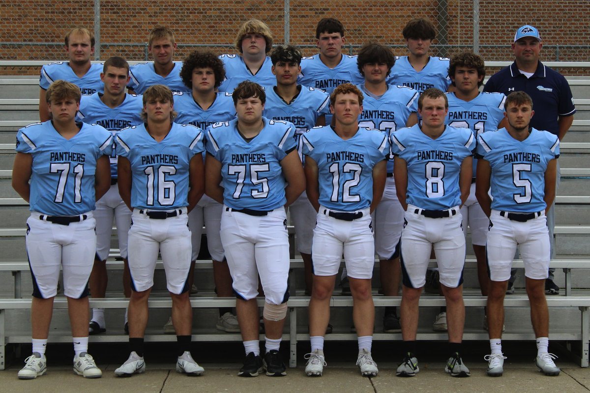 It's Gameday Panther Nation as we host Benton for Senior night!  Come out to support these 15 Seniors as we honor them on Senior night.  #PantherPride #Brotherhood #EAT