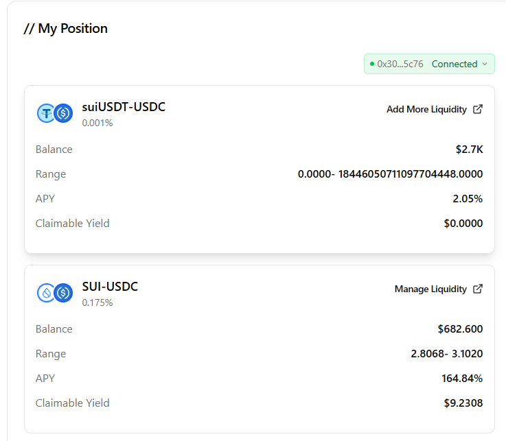 mcfoma787's tweet photo. On October 22, the new @MMTFinance sale on @buidlpad goes live

Anyone who added at least $3k liquidity to Momentum will get a chance to buy tokens at a $250M FDV(snap on the 25th)

Everyone else will buy at $350M FDV.

I’ve already added $3k+ in the pool https://t.co/7pkkjmh07V