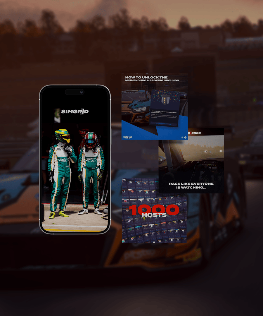 Last year, we were thrilled to collaborate with <a href="/TheSimGrid/">Liney</a> and @CoachDaveAcademy, supporting them with content creation and social media strategy during the launch of some major product updates 🚀

#TheSimGrid #CoachDaveAcademy #InGearMedia