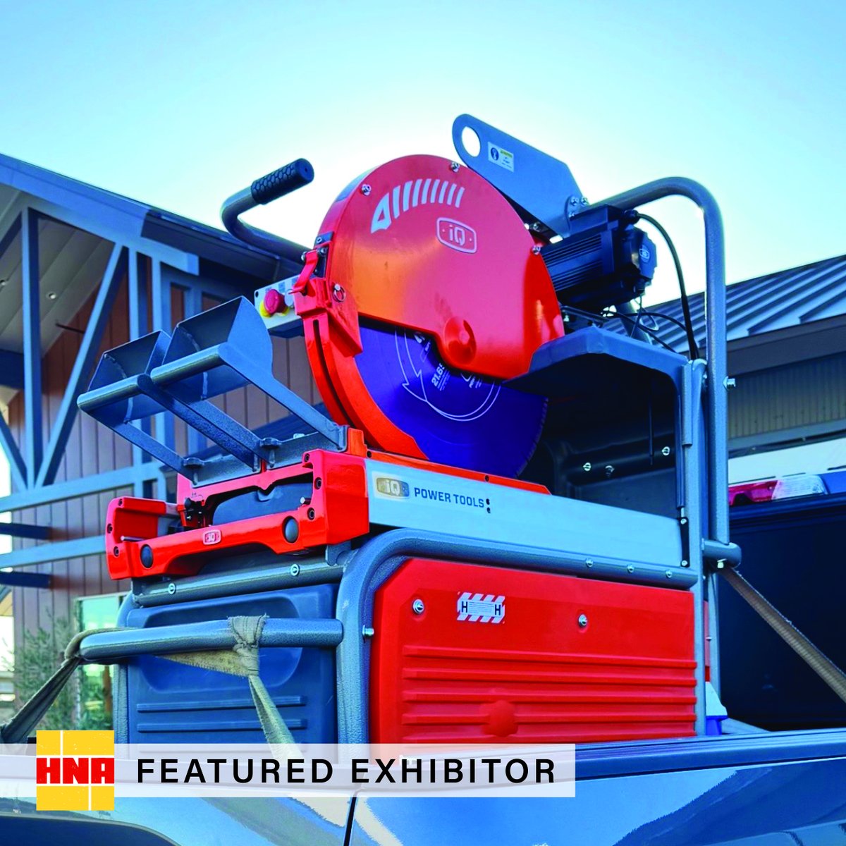 HardscapeNA's tweet image. 🚀See @iQPowerTools at HNA🚀
Join us in Louisville, KY, for the Hardscape North America show and witness iQ Power Tools in action!

Demo the iQ1550 and the iQ362i for heavy-duty performance and precision without water
 
#HNA2025 #iQPowerTools #HardscapeInnovation #LouisvilleKY