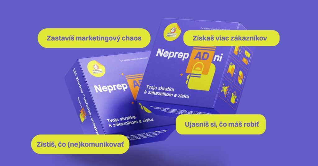 Robíte marketing po večeroch a máte pocit, že sa točíte v kruhu? 😵‍💫💭 Projekt Neprepadni vznikol z frustrácie marketérov aj podnikateľov. ecommercebridge.sk/marketing-ktor…