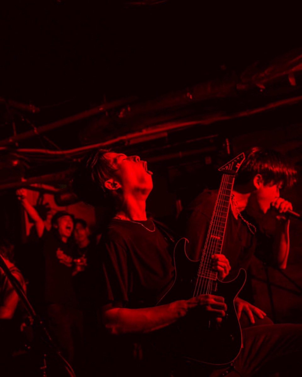 [Next live info]

<a href="/rnrtoursjp/">RNR TOURS</a> &amp; <a href="/SaviourMGMT/">Saviour Management</a> pre.
Polar Japan Tour 2025 🇬🇧🇯🇵

サポートギターにUNWAVERING
Hayate Domae <a href="/doooooomae/">HayateDomae UNWAVERING</a>
を迎えての出演となります🎸

10月31日 (金) 名古屋 鶴舞DAYTRIP
OPEN 17:45 / START 18:15
🎫前売3,900円(+1D)

出演
Polar (UK) <a href="/PolarUK/">POLAR</a> 
UNWAVERING