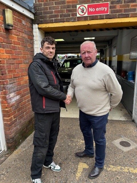 Merityre Specialists tweet media