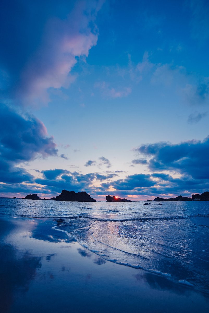 gajumaruu_s's tweet image. 夜が広がった