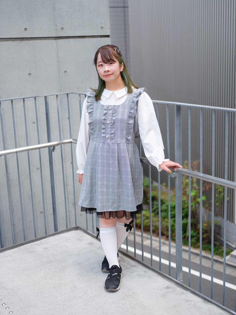yoakenoiris's tweet image. 🌙【夜明けのアイリス】メンバー公開🌙
🔹2人目🔹
石田 詩音(いしだ しおん)
担当カラー:💚緑色
次のメンバーは…
リポスト+いいね数 30以上で公開✨
#夜明けのアイリス #新メンバー公開