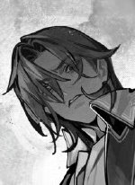 LOTM_WORLD's tweet image. His face says it all ...