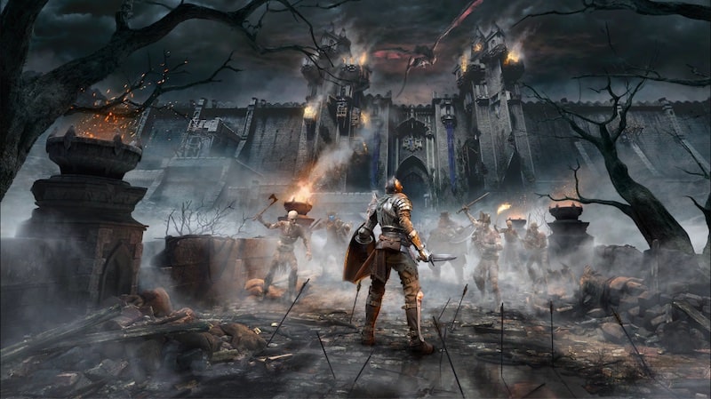 PSUdotcom's tweet photo. Demon’s Souls PS5 Update Adds Power Saver Mode, Reportedly Runs At 30 FPS With Reduced Resolution
https://t.co/3lc2uGc32e
#DemonsSouls #PS5 #PowerSave #News https://t.co/QCgZkkZ3Rt