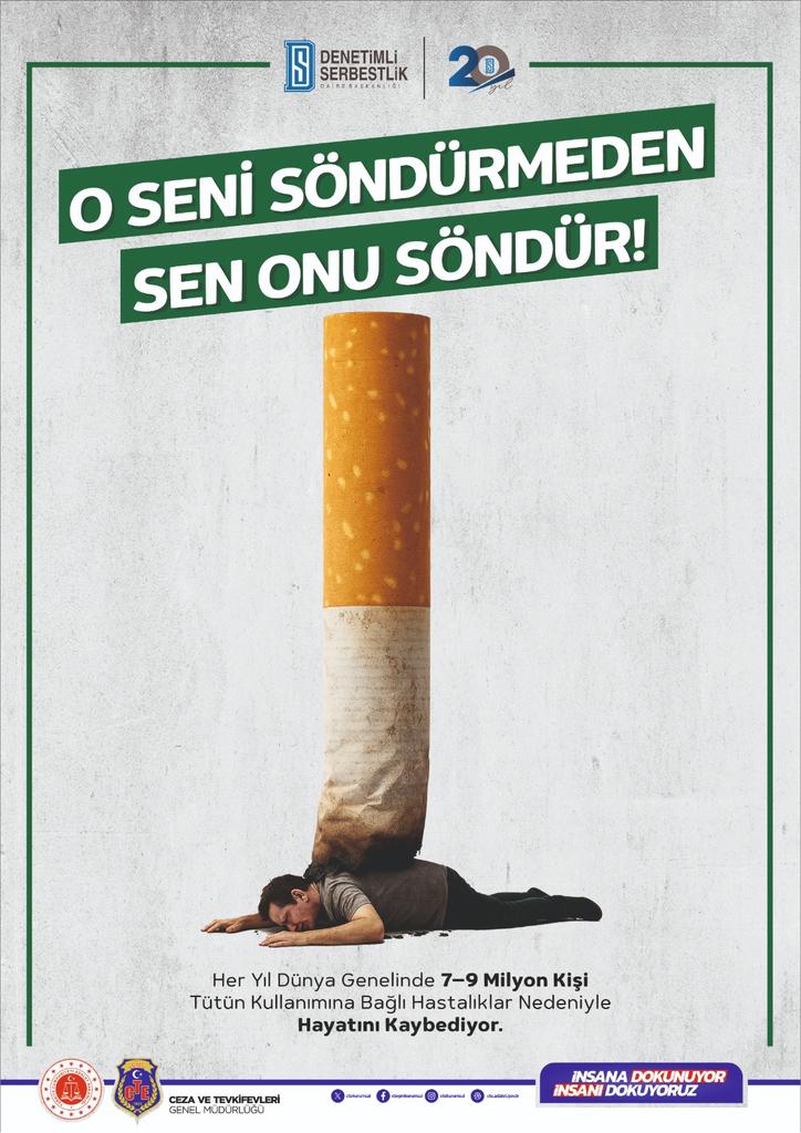 O SENİ SÖNDÜRMEDEN
SEN ONU SÖNDÜR!