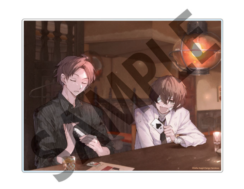 文豪ストレイドッグス グッズ情報 (@bunstgoods1) / Posts / X