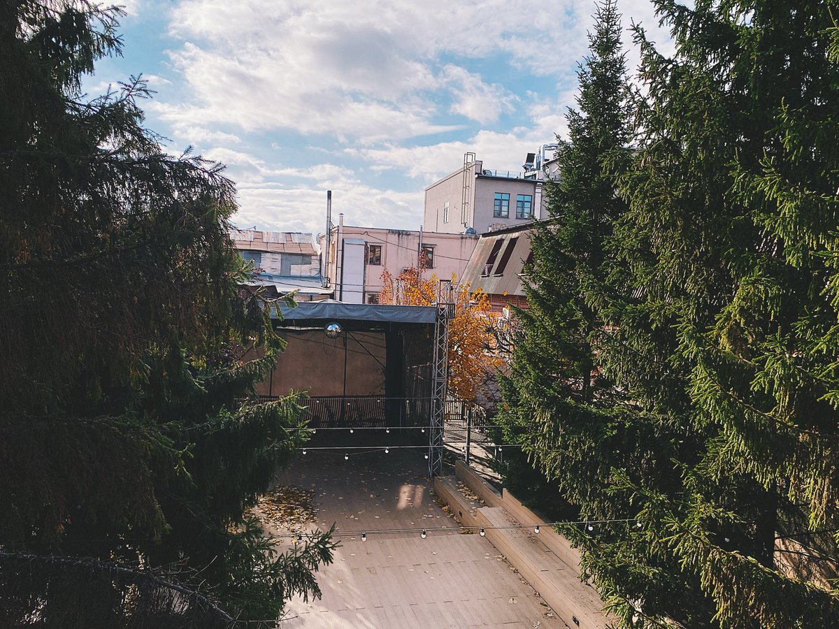 Пообедали 😌
