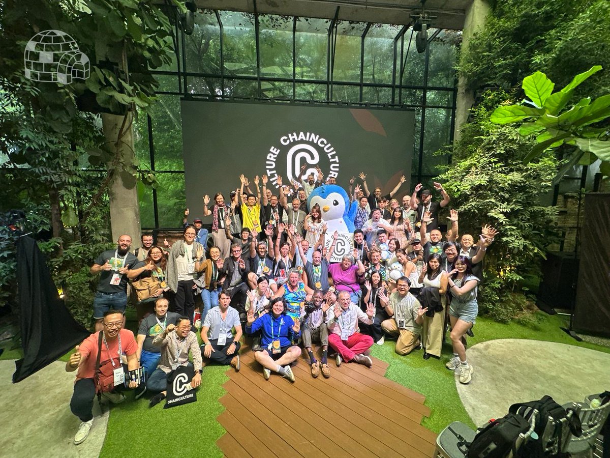 PENGU Asia tweet media