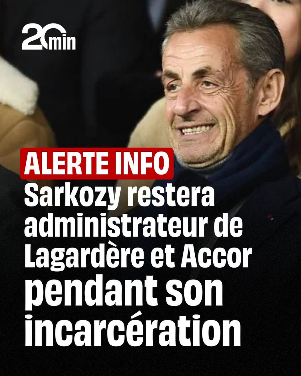 20Minutes's tweet image. 🔴 Sa vie ne s’arrête pas avec la prison
➡️ 20min.fr/nmU