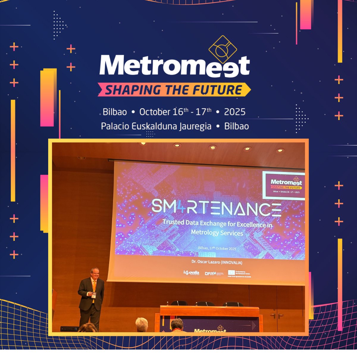 Metromeet Conference tweet media