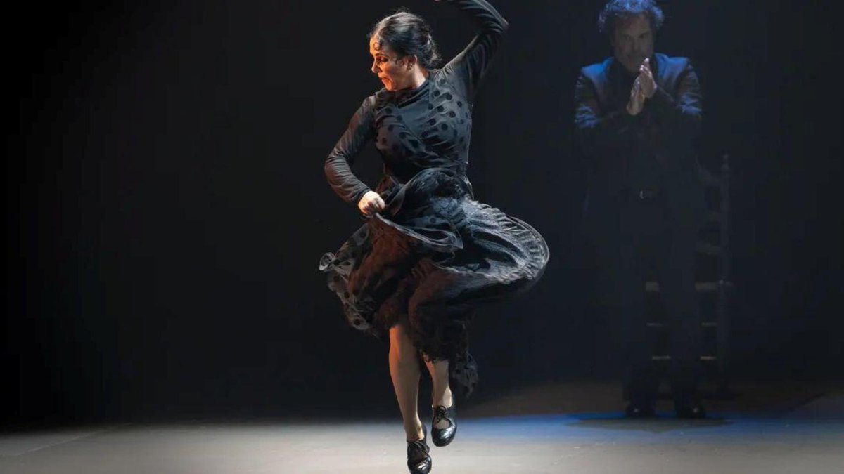 Eva Yerbabuena se atreve con la revolucionaria 'Medea' del maestro Granero, que ya interpretaron en su día las bailaoras Manuela Vargas (que estrenó en 1984 con Cristina Hoyos de nodriza), Aída Gómez, María Pagés, Adela Campallo, Patricia Guerrero o Helena Martín. <a href="/INAEM_Cultura/">INAEM</a>