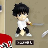 rnithrun's tweet image. being a yuta fan means being patient because now we’re getting first and second year version of the same merch 🥲