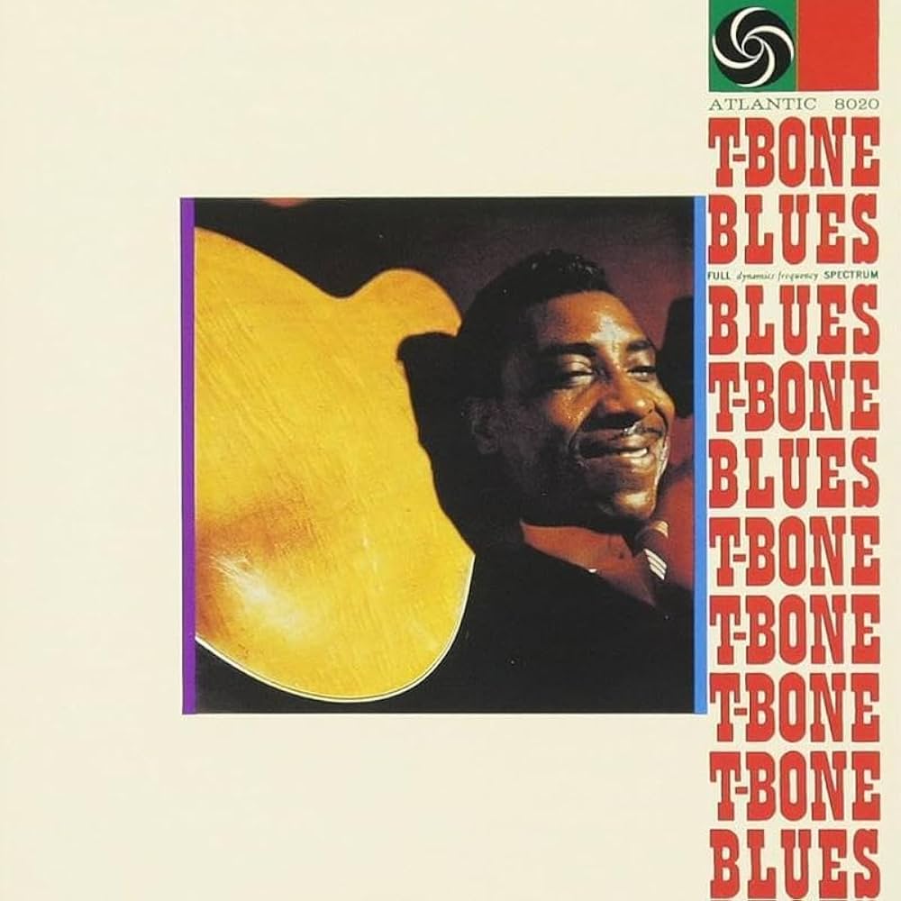 peterparcek's tweet photo. T-Bone Walker "T-Bone Blues" 1959 Atlantic Records masterpiece!
T-Bone Walker T-Bone Blues https://t.co/2GdIAVe9JC

#Bues #bluesmusic #bluesguitar #bluessinger #jumpblues https://t.co/yyVvhREdun