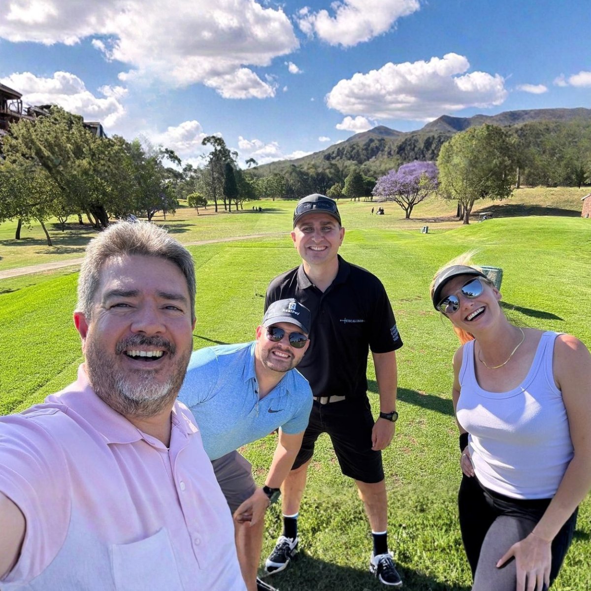 RealPay21's tweet image. Driving payments forward - and golf balls too! Thanks @futuresoft for a phenomenal day! ⛳️

#Golfday #RealPay #futuresoft