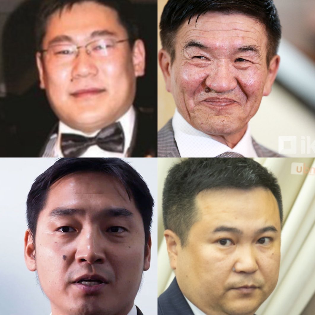 Мэнгэнээсээ болоод байдаг ч юм болов уу гэж бодлоо. Гэхдээ сонин байгаа биз? 🫢