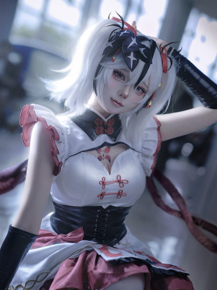 카멜리아,,

#Camellya #WutheringWaves