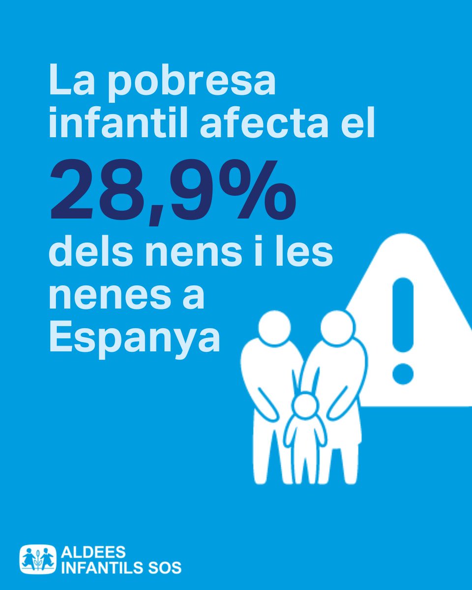 Aldees Infantils SOS Catalunya tweet media