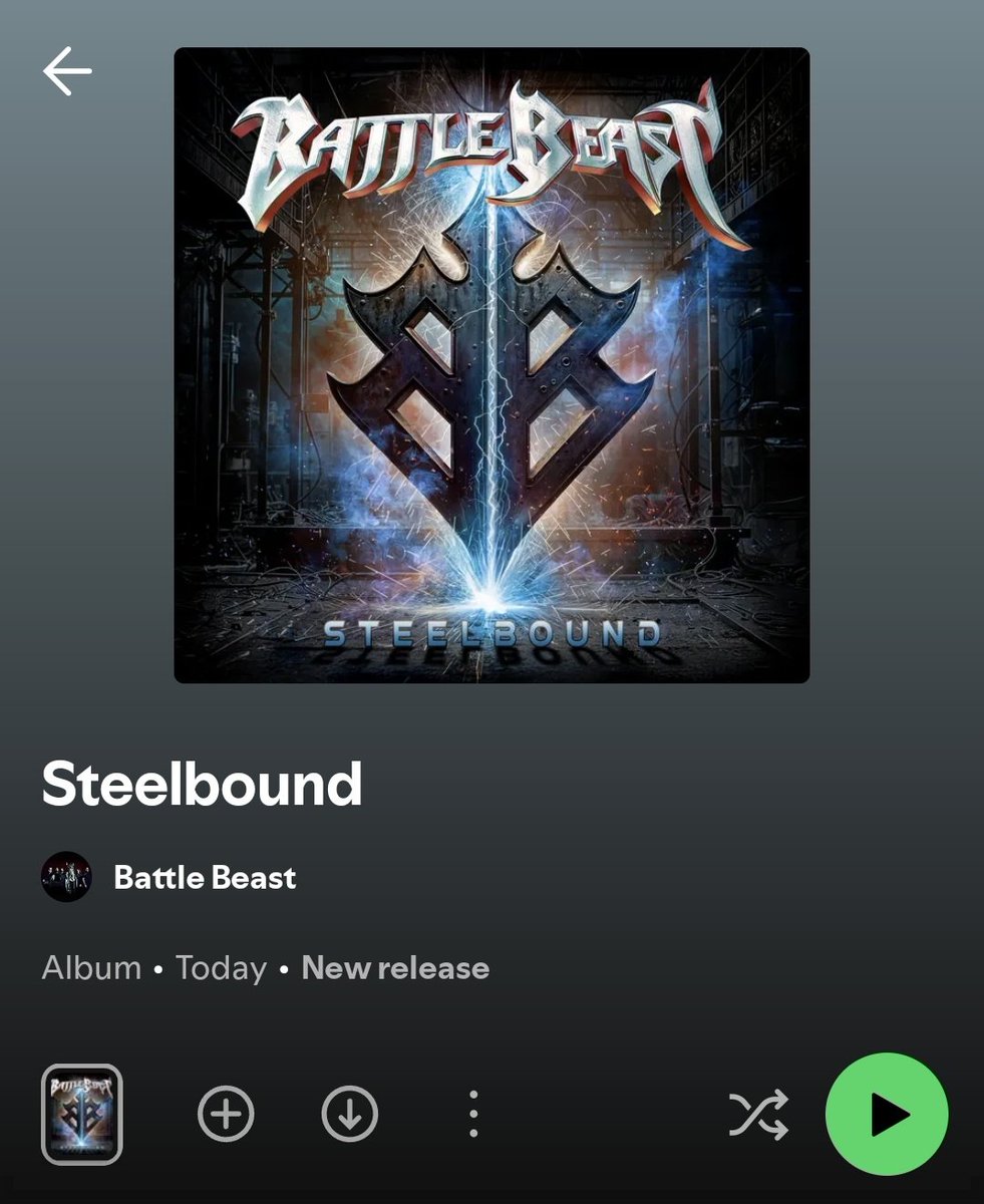 if anyone here likes heavy metal/hard rock...check this album out. it's one of my faves released this year