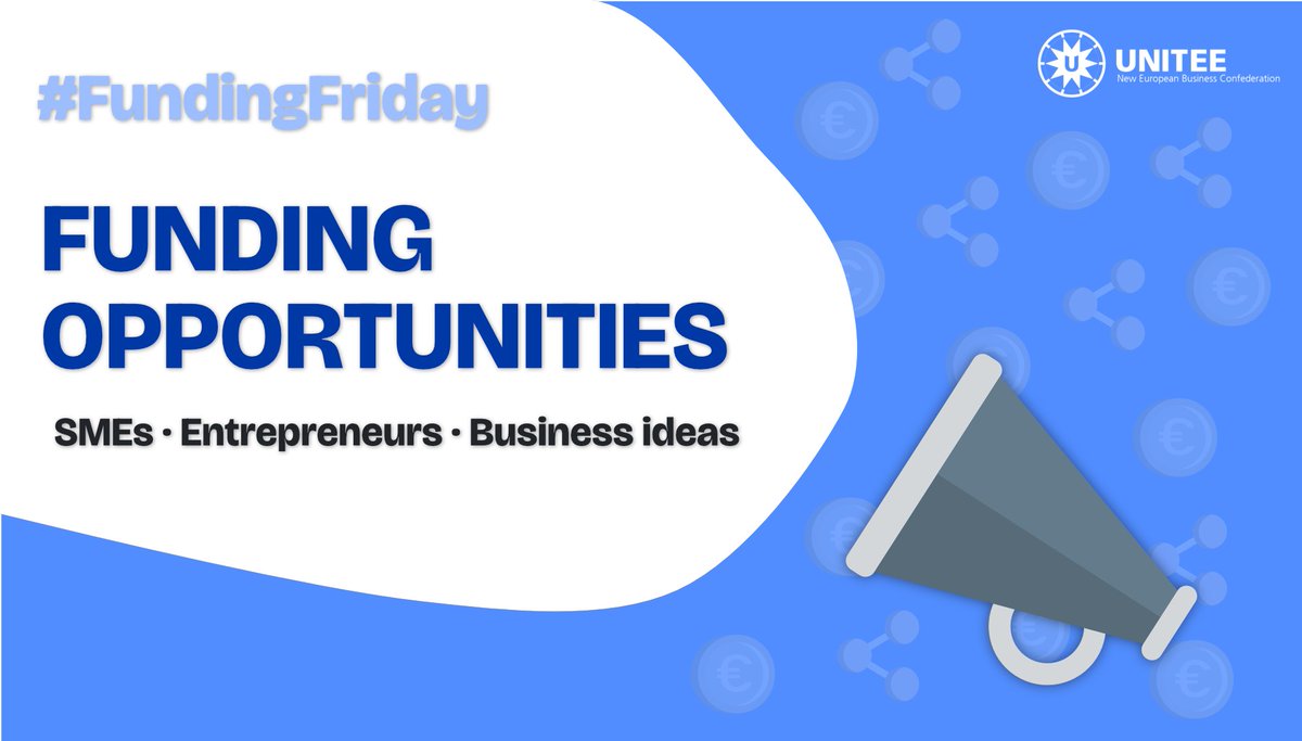 🚀 #AMALTEA Open Call: Startups &amp; SMEs in #AI, #Robotics &amp; smart construction can get €100k–€200k to innovate in sustainable facades! 🏗
📅 7 Nov 2025 | 🔗 lnkd.in/etN47dxV
#FundingFriday #Innovation #AMALTEA #EUFunding #Sustainability #Construction