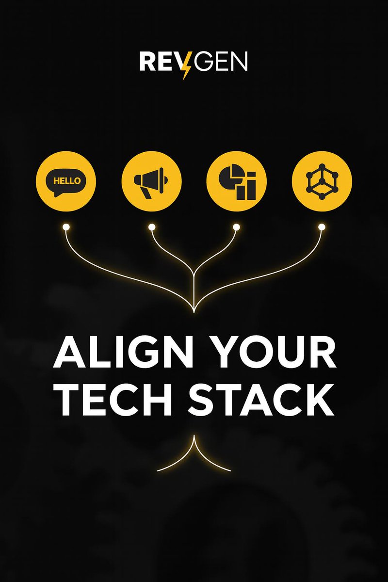 Your GTM isn’t underperforming. Your tech stack is misaligned.

When CRM, marketing automation, data, and AI tools pull in different directions, you pay for friction. Reps context switch. Ops patches multiply. CAC climbs and conversion stalls.

Alignment turns tools int