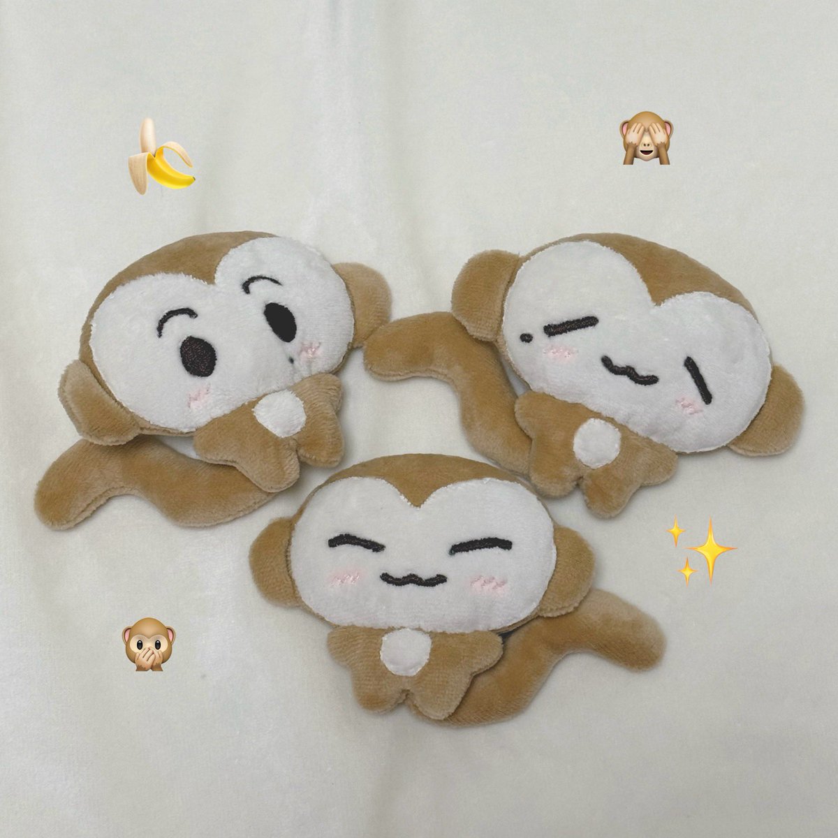 goomi_3_'s tweet photo. #RT 추첨 대파즈 숭이 보내드립니다🙊🙈🤸

멤버 선택 or 다른 인물로 커스텀🙆‍♀️ https://t.co/YfpsJaCnQB