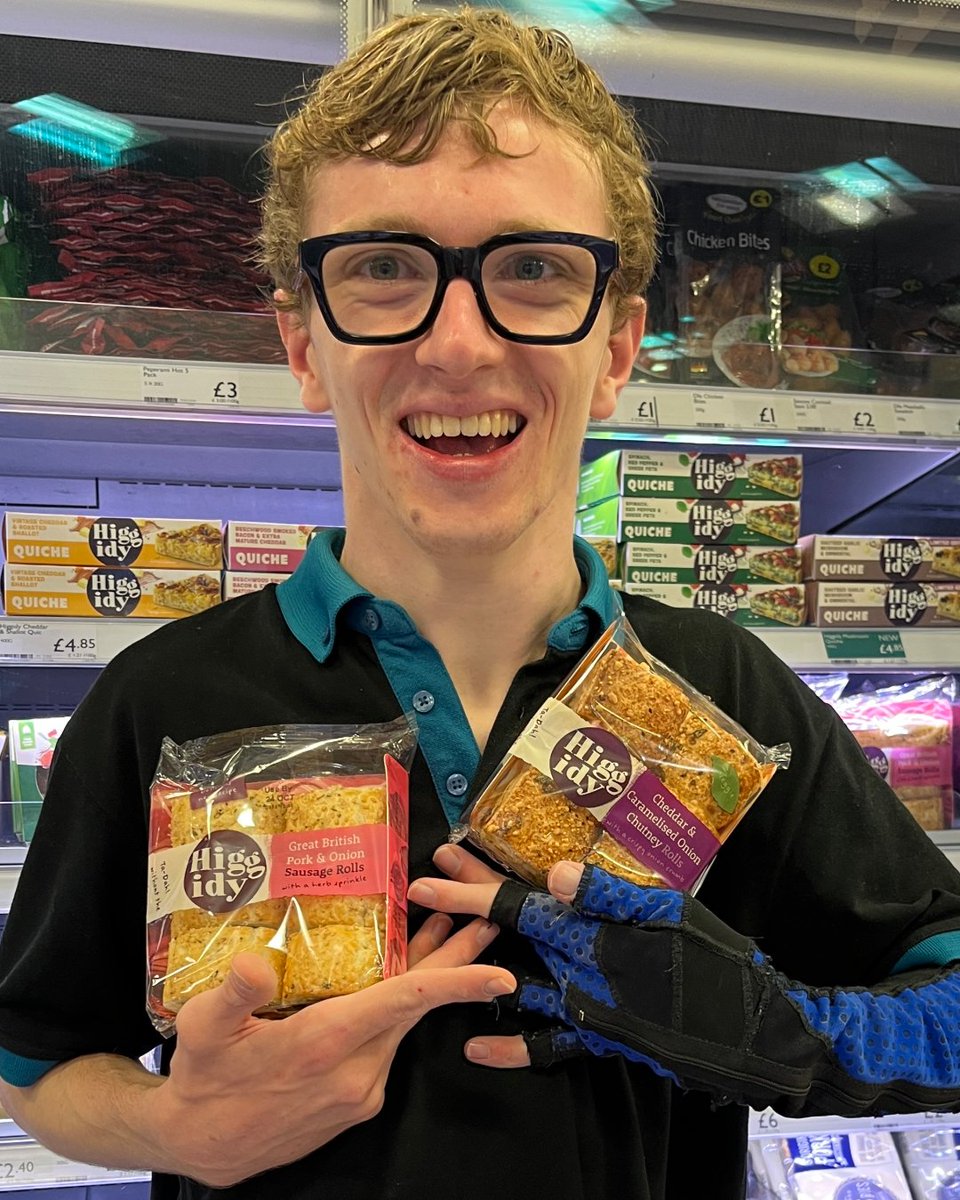 Booths Supermarket tweet media