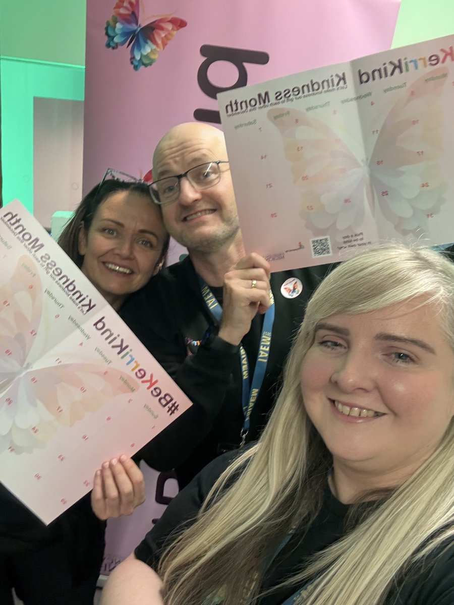 Kerri Kindness tweet media