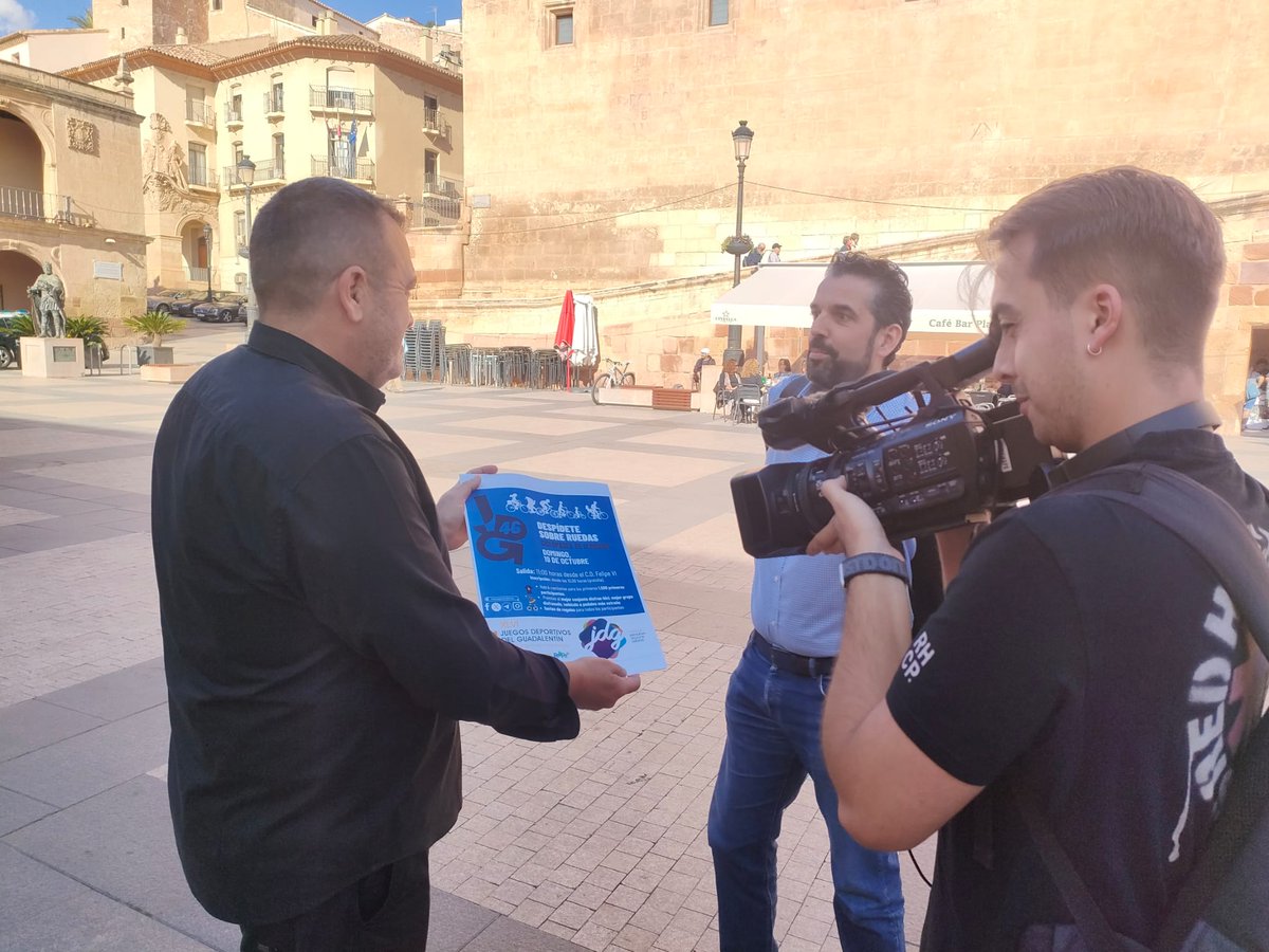 Deportes Lorca tweet media