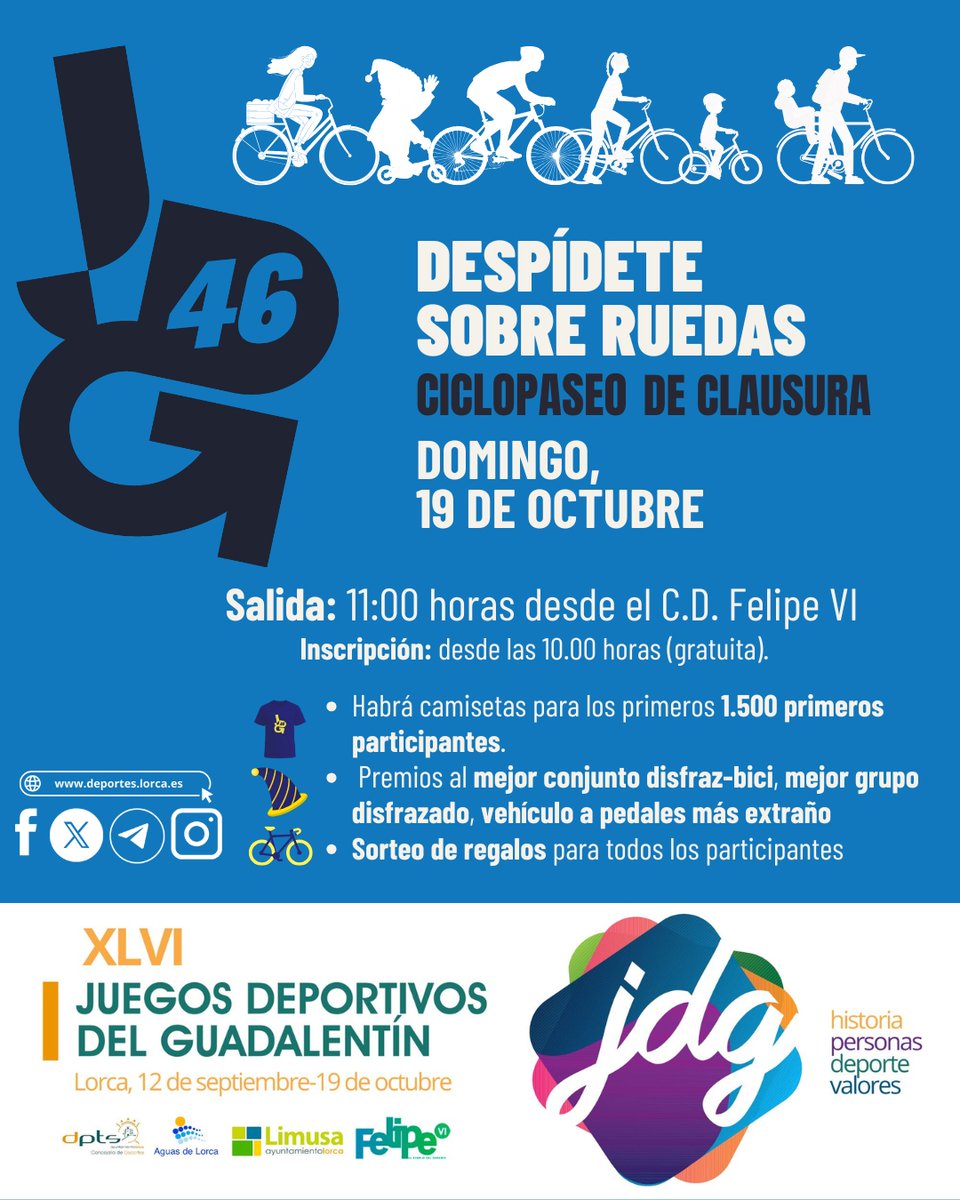 Deportes Lorca tweet media