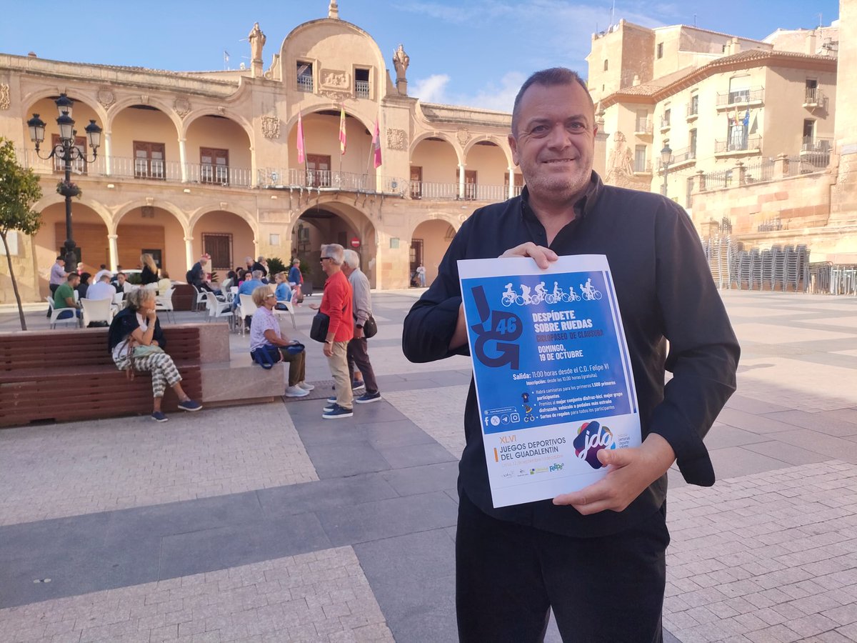 Deportes Lorca tweet media