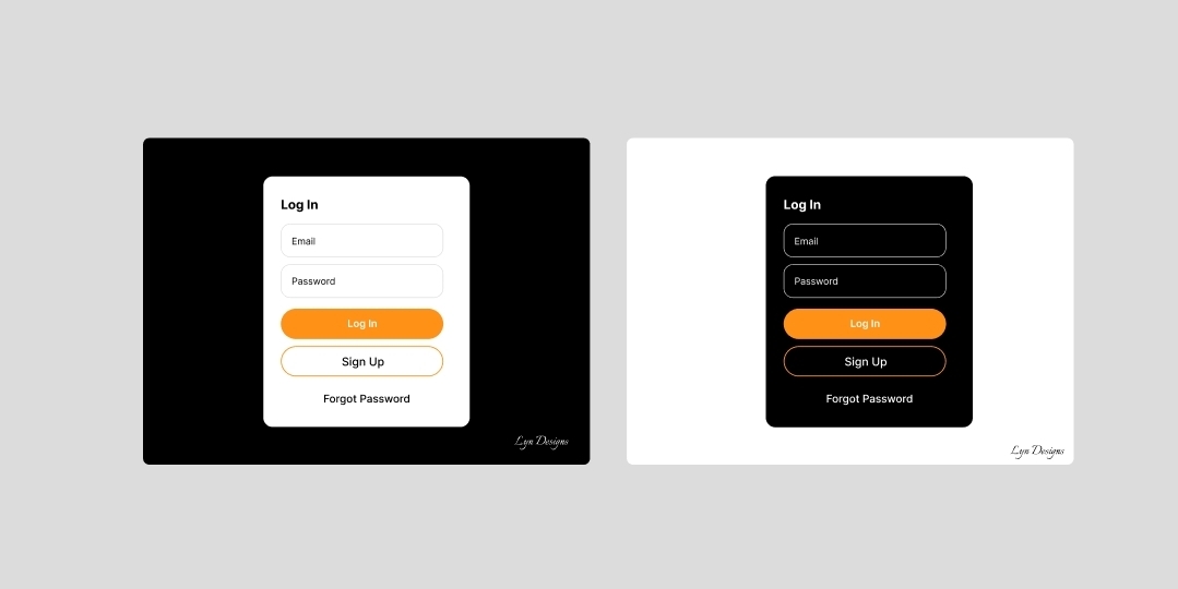 EvelynOlal17356's tweet photo. TGIF π©βπ»
Just wrapped up a clean and simple login screen design. Itβs easy to navigate, with clear options to log in, sign up, or reset your password, all designed to make the user experience as smooth as possible.
#UIDesign #UXDesign #LoginUI #Figma #MinimalDesign #lyndesigns https://t.co/5F4pCVsWGl