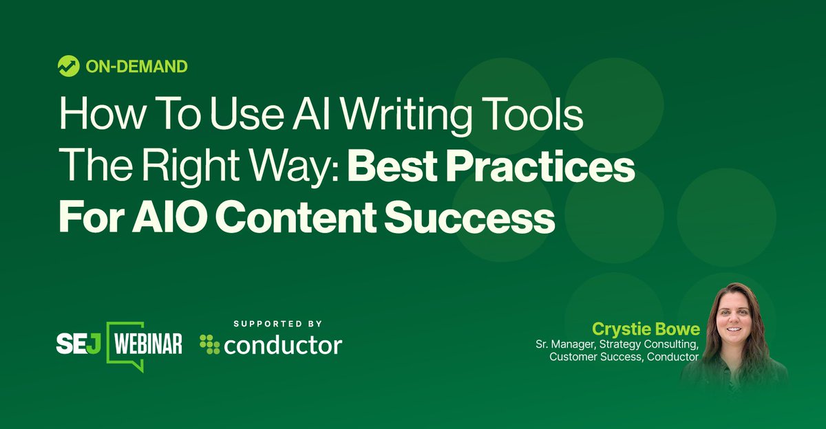 SearchEngineJournal® tweet media