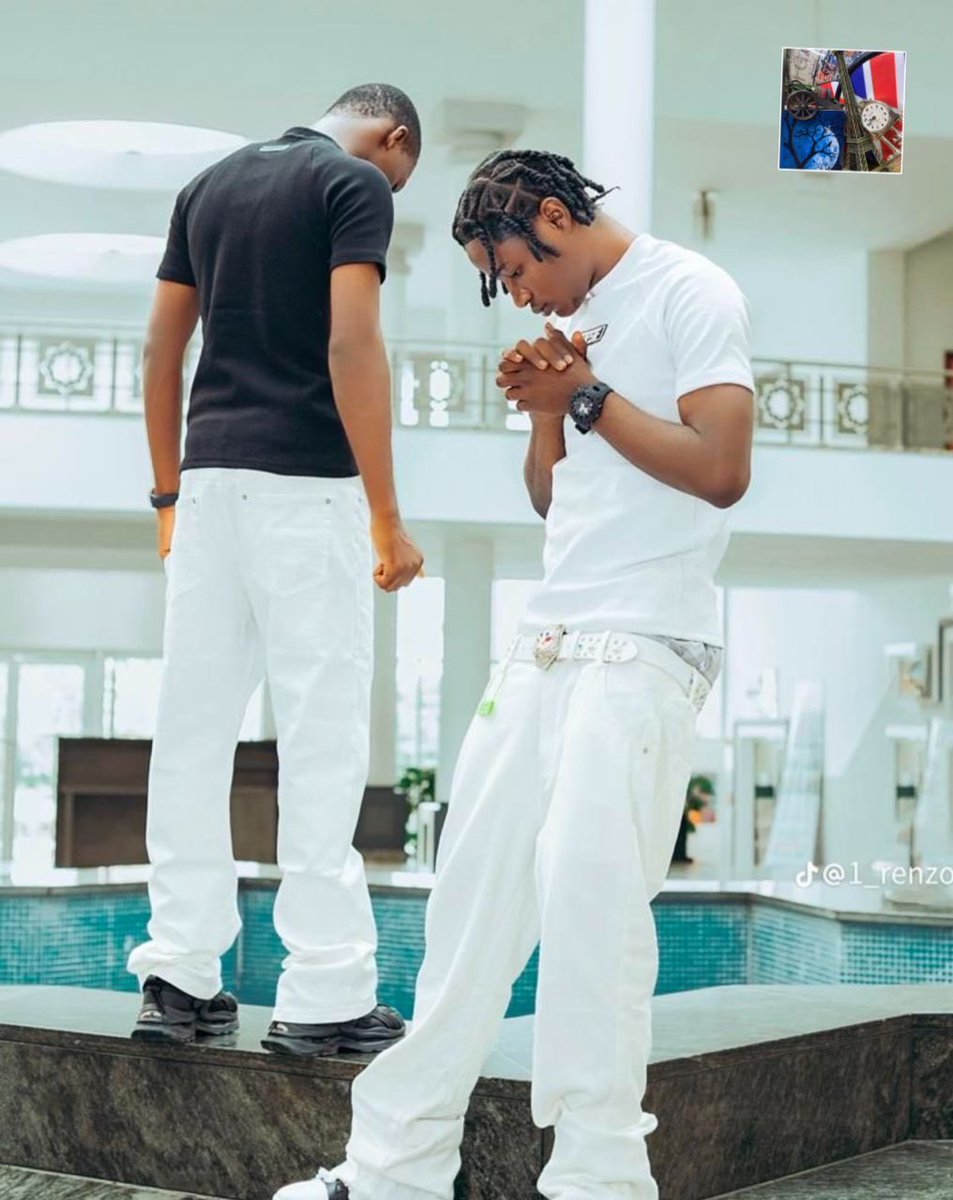 DebsyEssentials's tweet photo. Quality Men Baggy Jeans 
Available in sizes 
N30,000 each 
Location: Iyana Ilogbo, ogun state 
WA:07054004689 https://t.co/iK7Z4Q6QS7