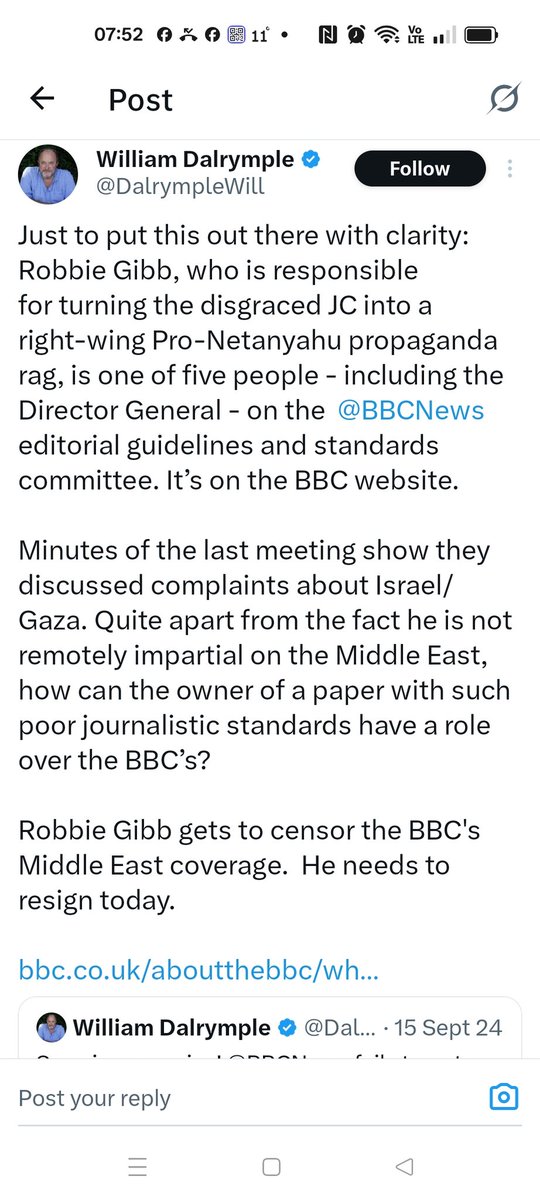 BoyCharioteer's tweet photo. BBC Gaza #ZionistTV #ZionistPuppet https://t.co/cbyloBihC6