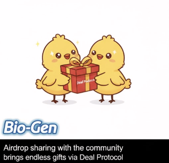 Doginzone_'s tweet photo. Your effort deserves proof.
@BioProtocol turns it into BioXP 🌟
Stake, yap, earn.
Start now.
How far will your XP take you?
#BioProtocol #BioXP #Web3 #DeFi https://t.co/uCJPsT7Y6Z