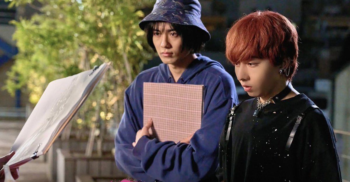 boys_passion's tweet photo. 📍PART 2 | #OngoingBL Oct 17
🇯🇵 Ep5/6 #AJourneyToKillingYou Anata Wa Korosu Tabi. FOD-Gg
🇰🇷 Ep5 & 6 #TheStoryOfBihyung IQIYI-Fab Studio
Preview👉 https://t.co/2KZpfU6ivh
🇻🇳Ep3#MyLittleGhost QPLUS TV
Upcoming 👉 https://t.co/WibikCbq7h
#BL2025 #BLOctober https://t.co/vMIXhPcPol