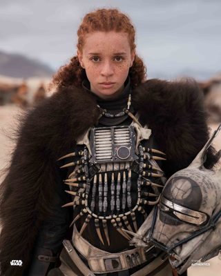 Disney_Wiki's tweet image. Happy Birthday, Erin Kellyman
For Disney, she portrayed Enfys Nest in #Solo and Karli Morgenthau/Flag-Smasher in #TheFalconAndTheWinterSoldier. She is set to portray Jade in the upcoming Disney+ series, #Willow.