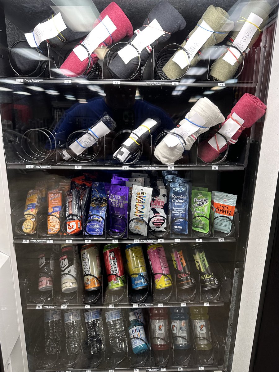 The gym’s troll game is strong! All these shirts are XL. Will get back there one day! 😤🔥💪🏻